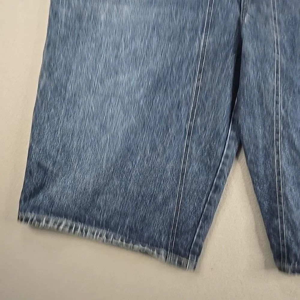 Marithe Francois Girbaud MFG Vintage Y2K Shorts Men's Size 38 (38*14) Blue